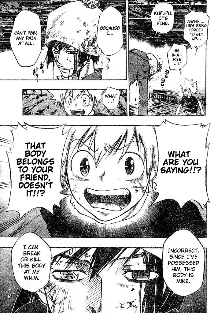 Katekyo Hitman Reborn! Chapter 77 - Page 11