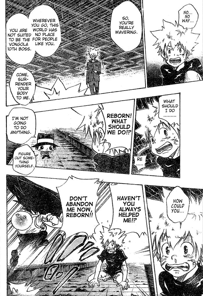 Katekyo Hitman Reborn! Chapter 77 - Page 14