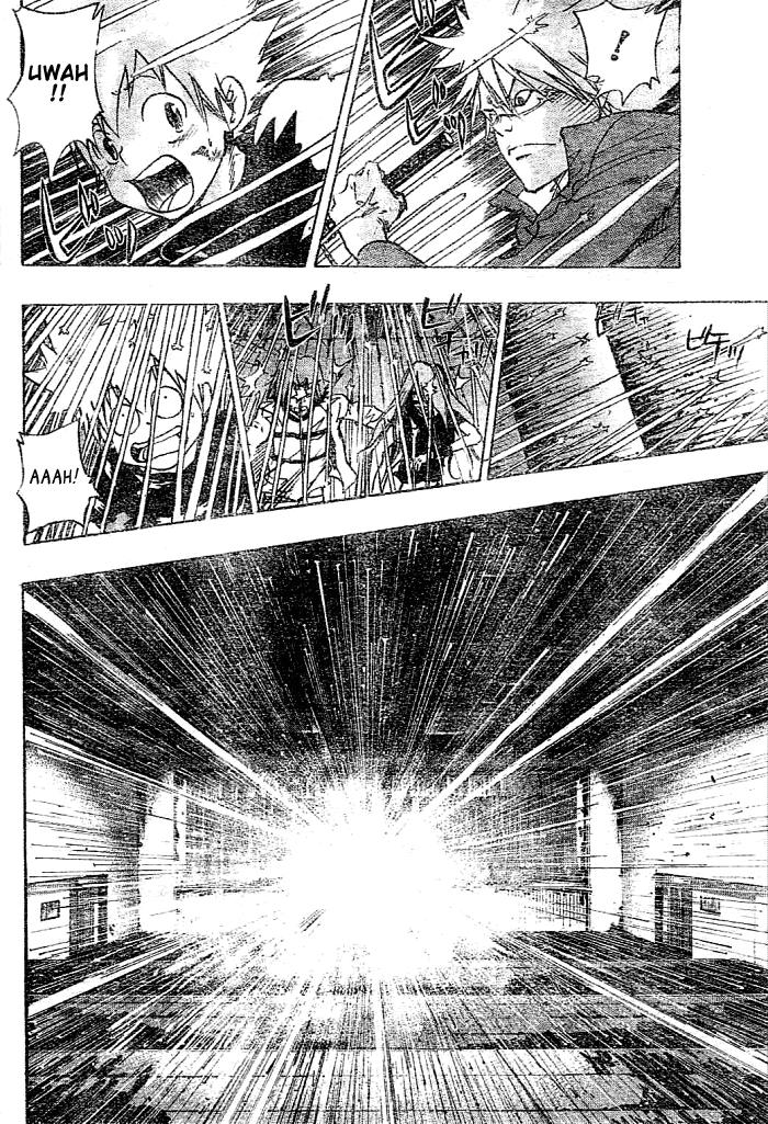 Katekyo Hitman Reborn! Chapter 77 - Page 18