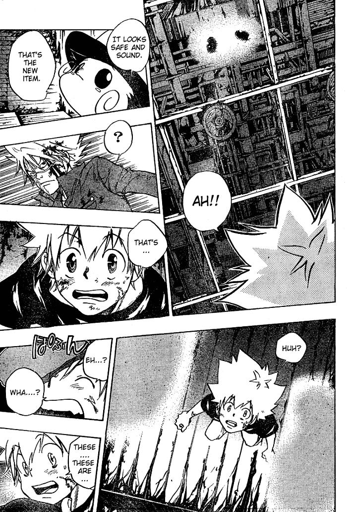 Katekyo Hitman Reborn! Chapter 78 - Page 5