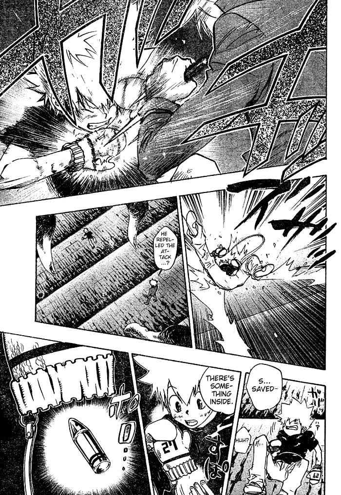 Katekyo Hitman Reborn! Chapter 78 - Page 7