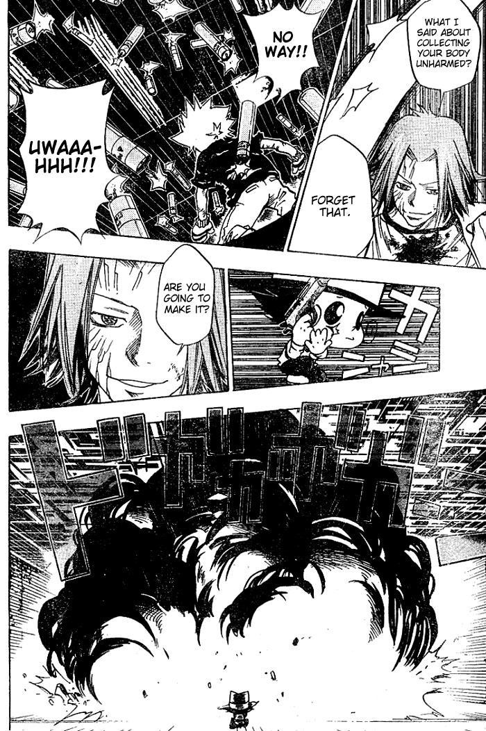 Katekyo Hitman Reborn! Chapter 78 - Page 10