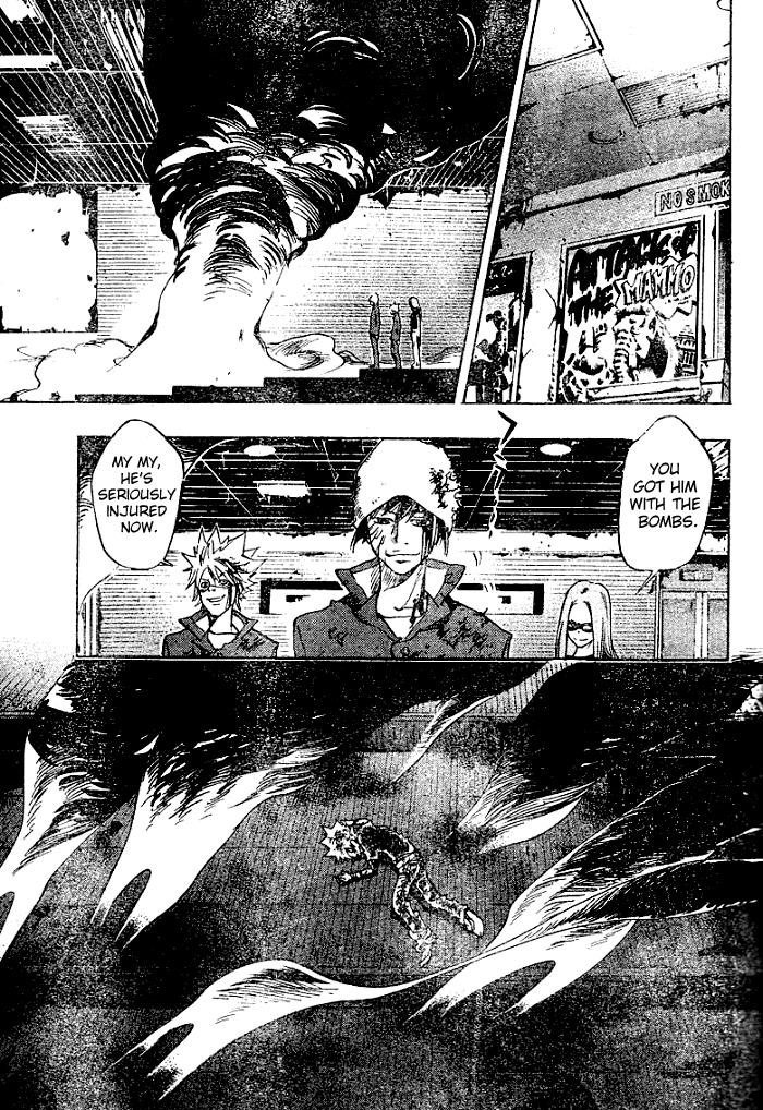 Katekyo Hitman Reborn! Chapter 78 - Page 11