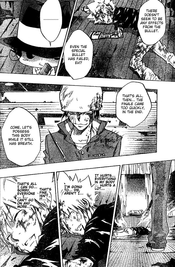 Katekyo Hitman Reborn! Chapter 78 - Page 12