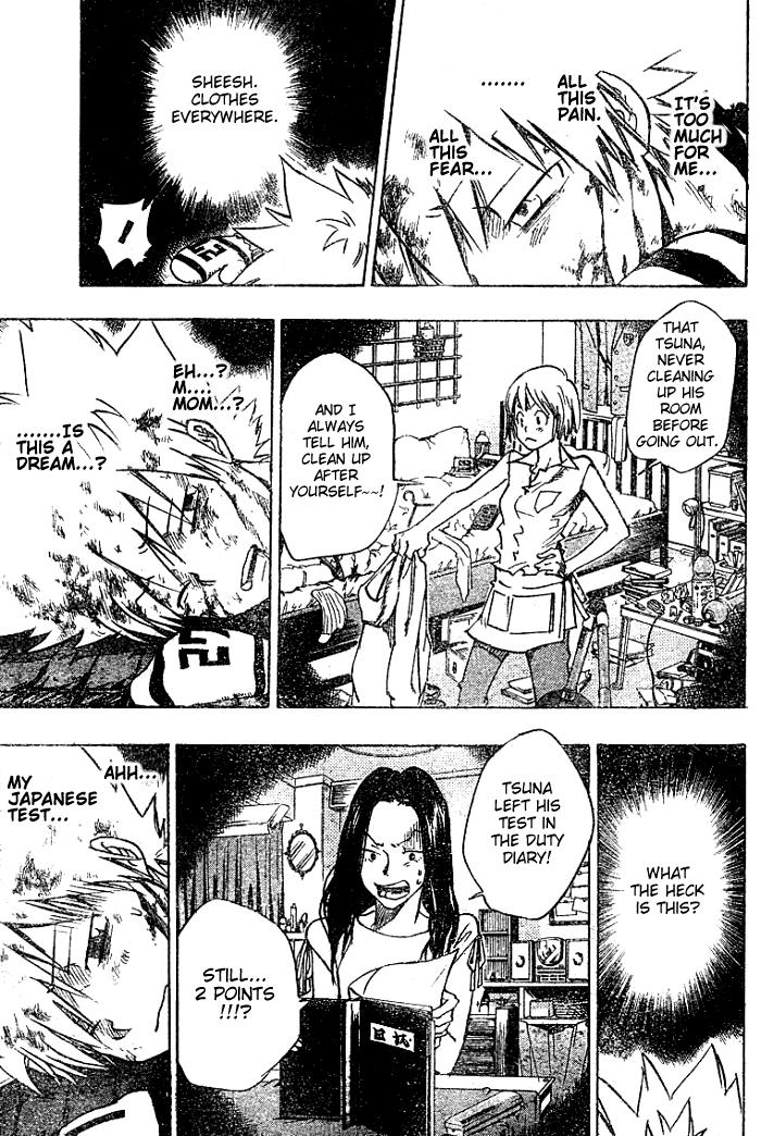 Katekyo Hitman Reborn! Chapter 78 - Page 13