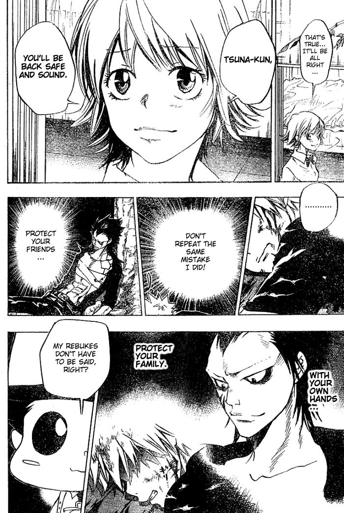 Katekyo Hitman Reborn! Chapter 78 - Page 16