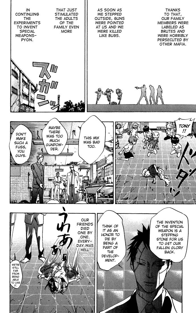 Katekyo Hitman Reborn! Chapter 81 - Page 6