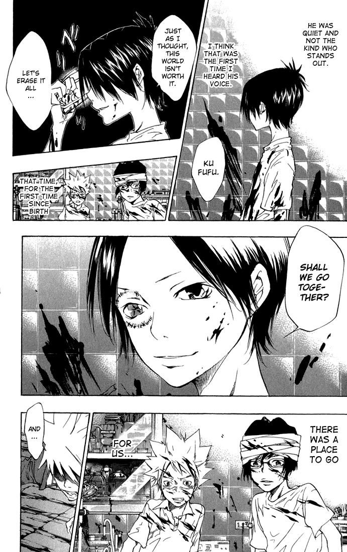 Katekyo Hitman Reborn! Chapter 81 - Page 8