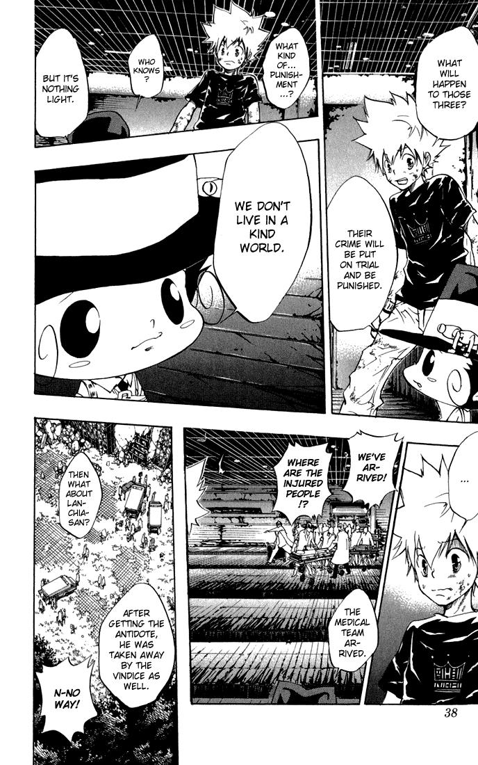 Katekyo Hitman Reborn! Chapter 81 - Page 12