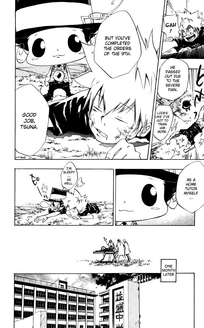 Katekyo Hitman Reborn! Chapter 81 - Page 14