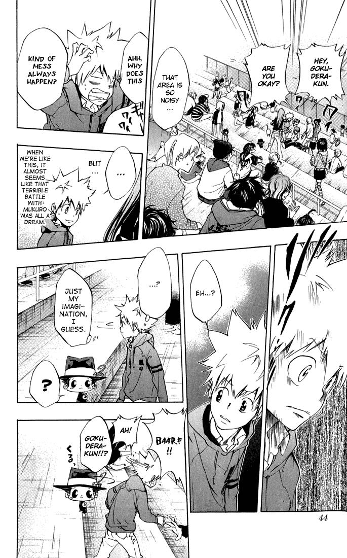 Katekyo Hitman Reborn! Chapter 81 - Page 18