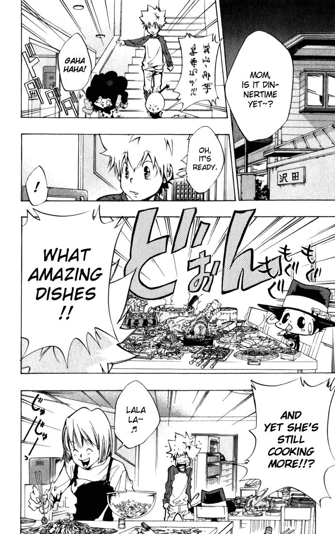 Katekyo Hitman Reborn! Chapter 82 - Page 6