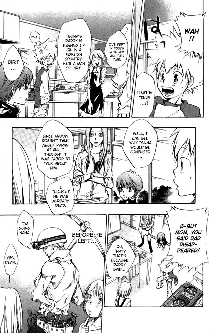 Katekyo Hitman Reborn! Chapter 82 - Page 9