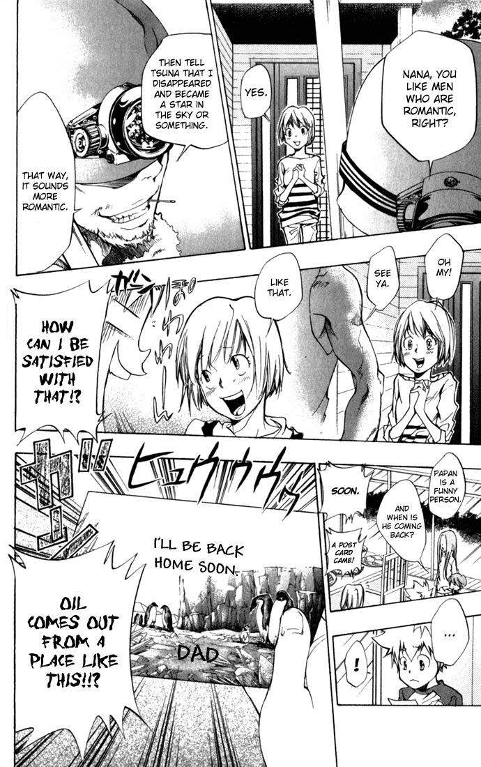 Katekyo Hitman Reborn! Chapter 82 - Page 10