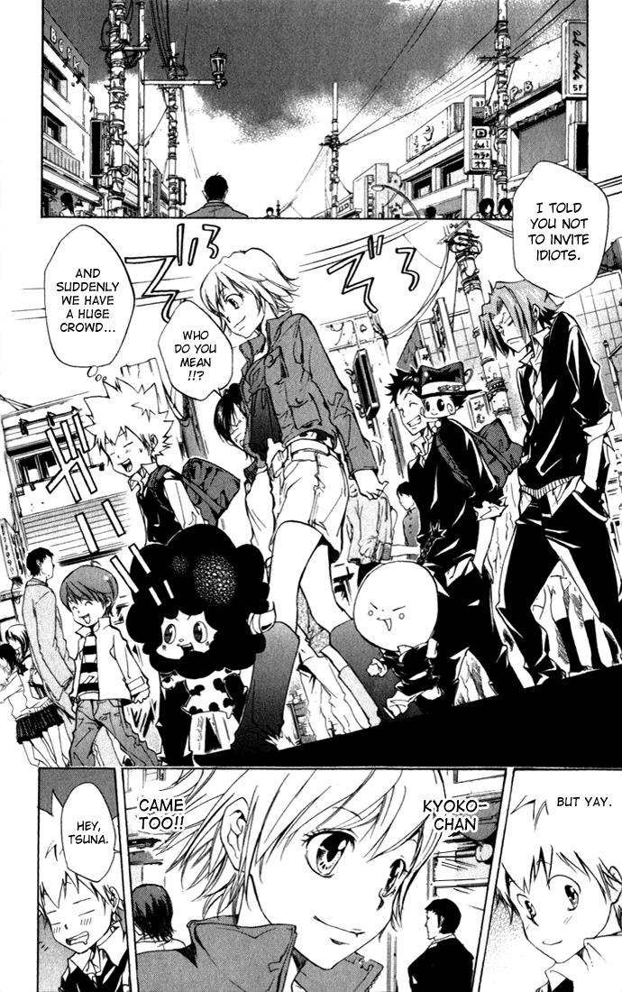 Katekyo Hitman Reborn! Chapter 82 - Page 14