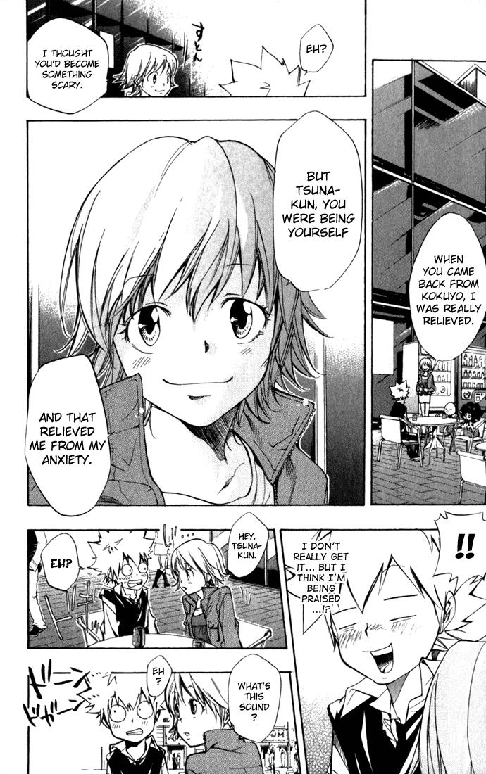 Katekyo Hitman Reborn! Chapter 82 - Page 18