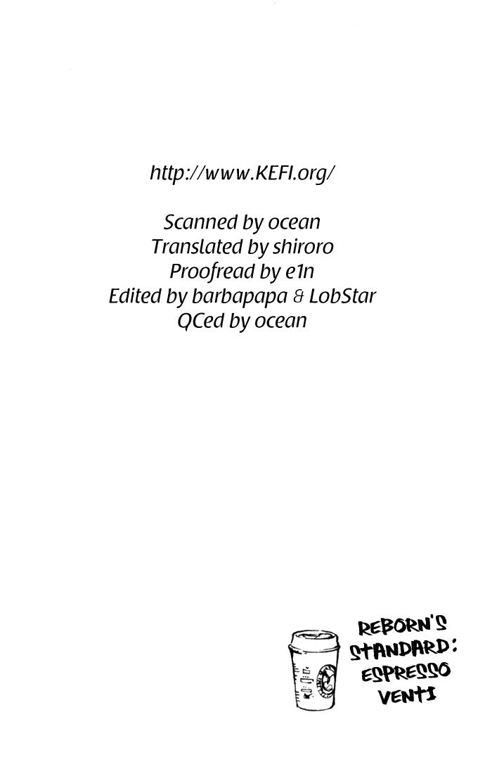 Katekyo Hitman Reborn! Chapter 82 - Page 22