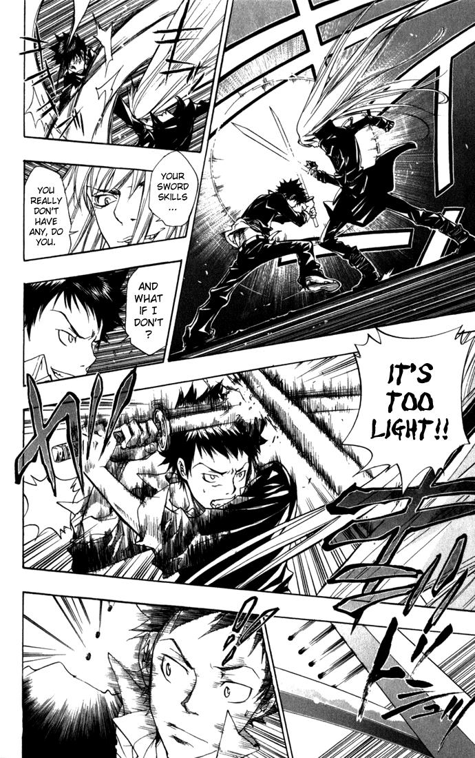 Katekyo Hitman Reborn! Chapter 83 - Page 8