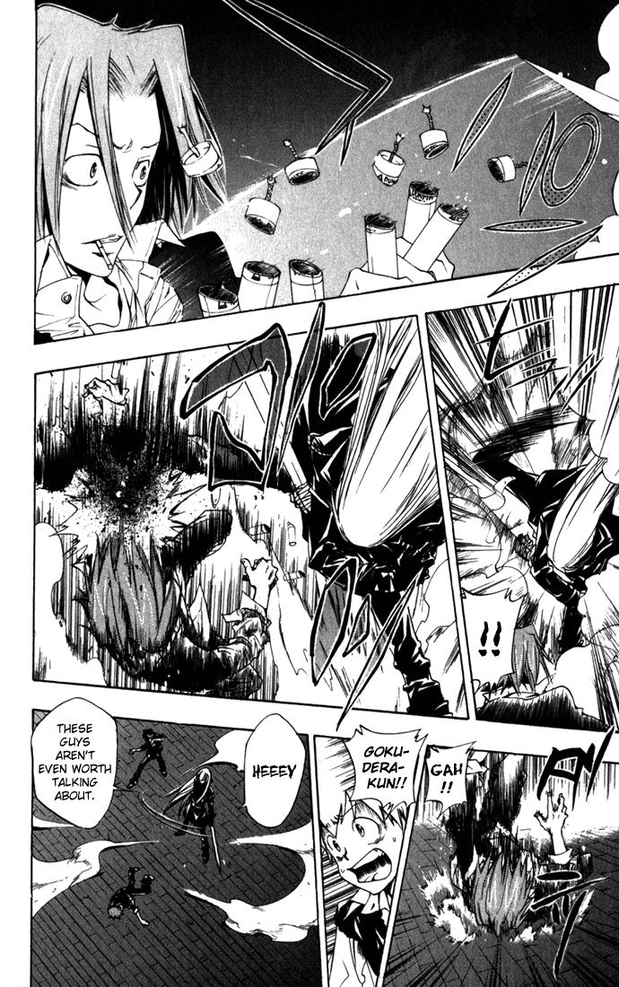 Katekyo Hitman Reborn! Chapter 83 - Page 10