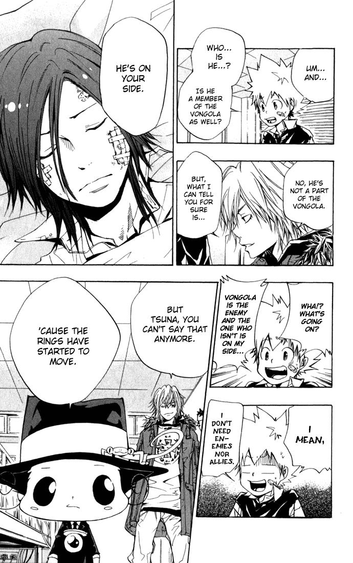 Katekyo Hitman Reborn! Chapter 84 - Page 10