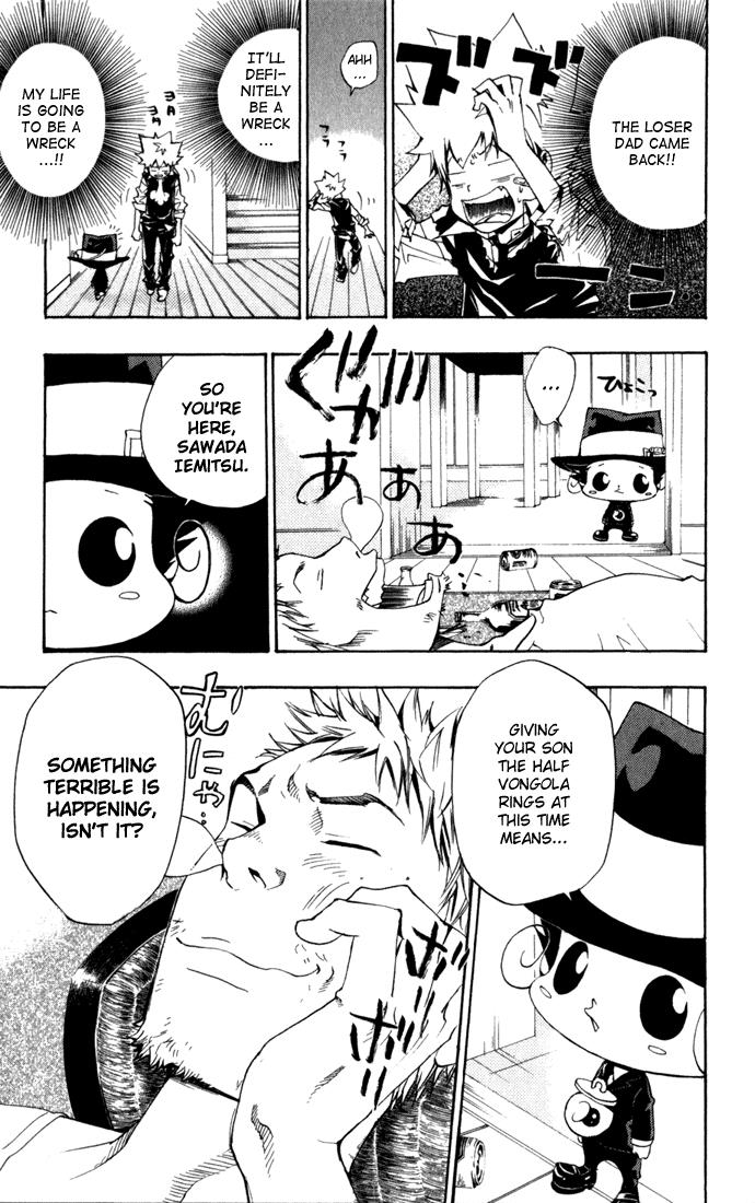 Katekyo Hitman Reborn! Chapter 84 - Page 18