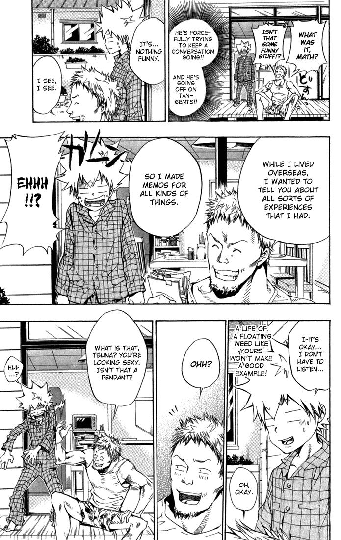 Katekyo Hitman Reborn! Chapter 85 - Page 5