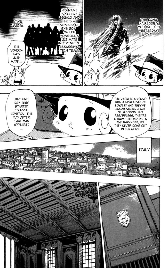 Katekyo Hitman Reborn! Chapter 85 - Page 9