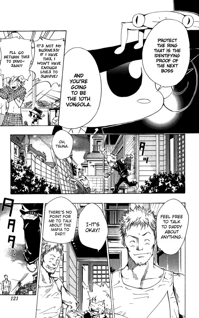 Katekyo Hitman Reborn! Chapter 85 - Page 13