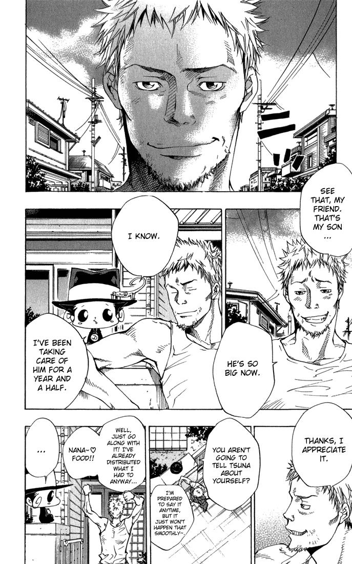 Katekyo Hitman Reborn! Chapter 85 - Page 14