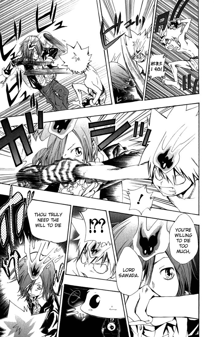 Katekyo Hitman Reborn! Chapter 89 - Page 5