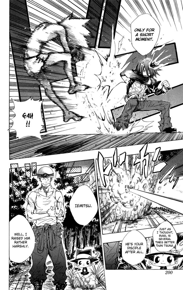 Katekyo Hitman Reborn! Chapter 89 - Page 6