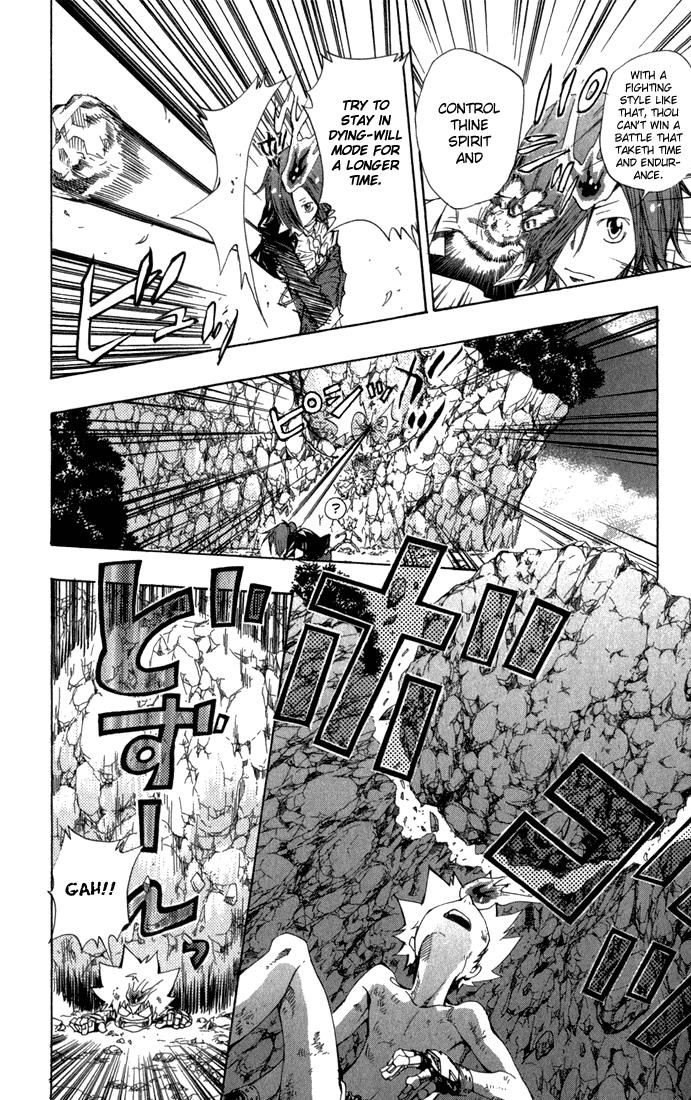 Katekyo Hitman Reborn! Chapter 89 - Page 8