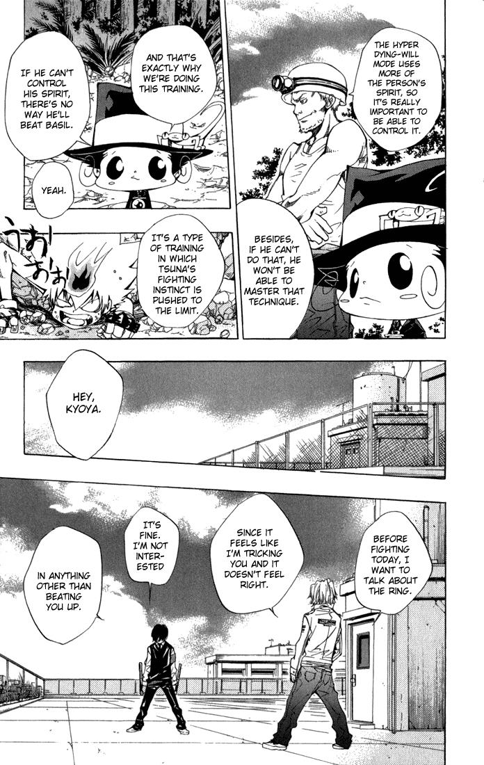 Katekyo Hitman Reborn! Chapter 89 - Page 9