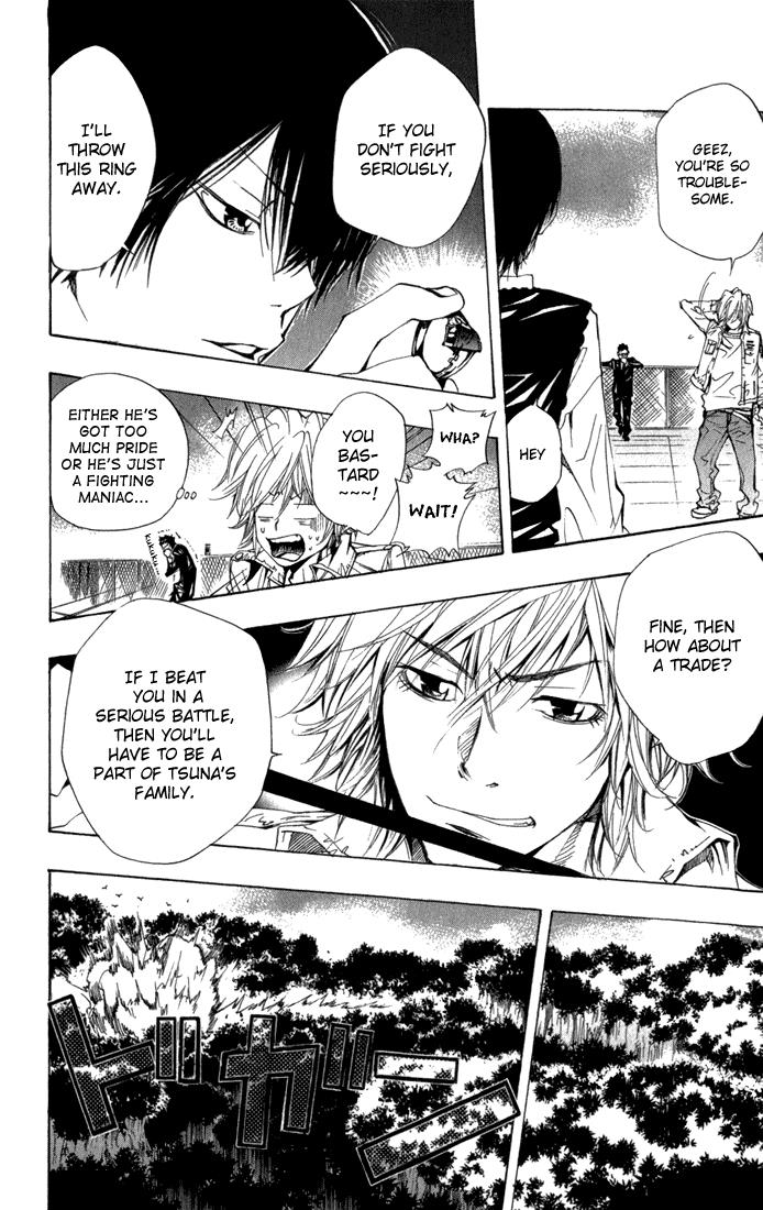 Katekyo Hitman Reborn! Chapter 89 - Page 10