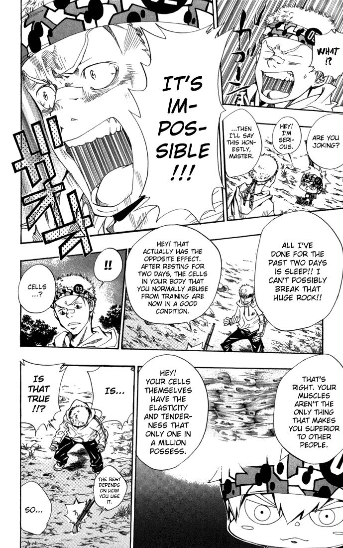 Katekyo Hitman Reborn! Chapter 89 - Page 12