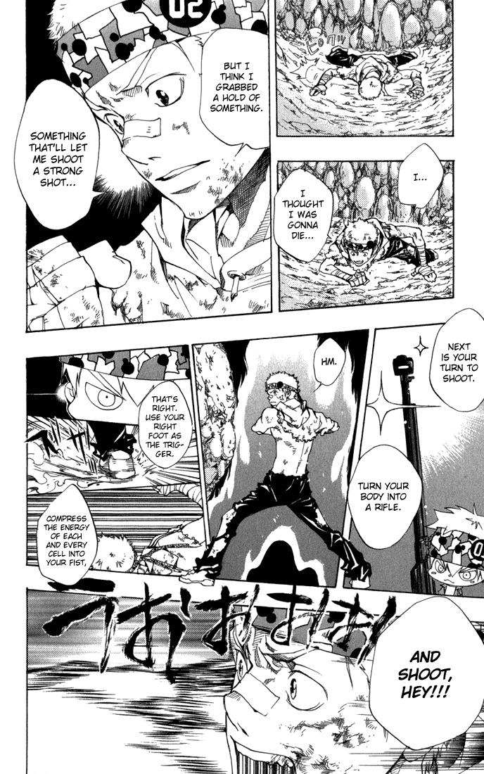 Katekyo Hitman Reborn! Chapter 89 - Page 14