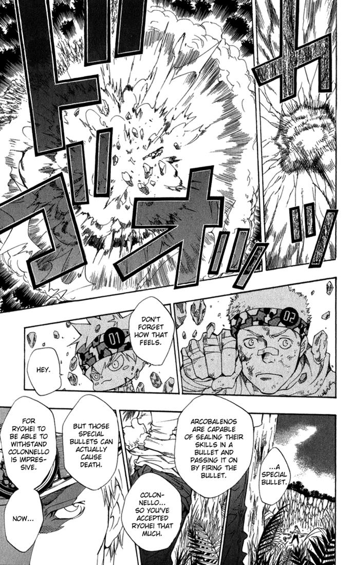 Katekyo Hitman Reborn! Chapter 89 - Page 15