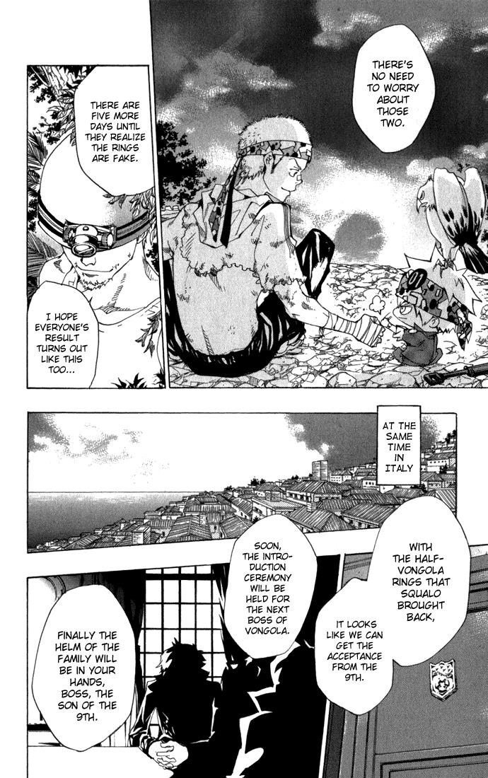 Katekyo Hitman Reborn! Chapter 89 - Page 16