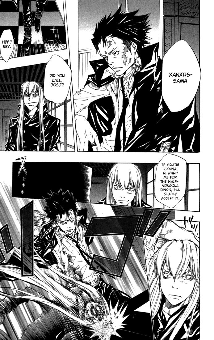 Katekyo Hitman Reborn! Chapter 89 - Page 17