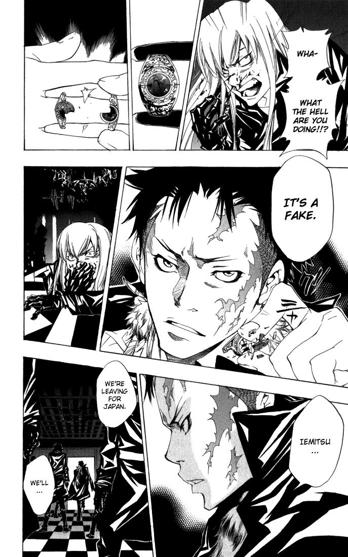 Katekyo Hitman Reborn! Chapter 89 - Page 18