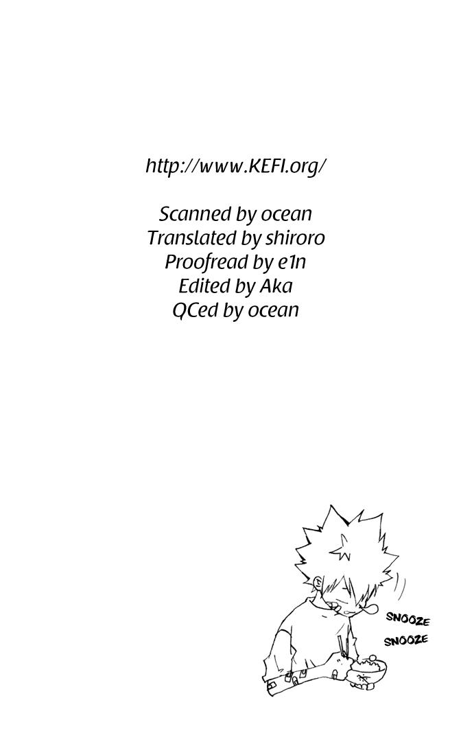 Katekyo Hitman Reborn! Chapter 89 - Page 20