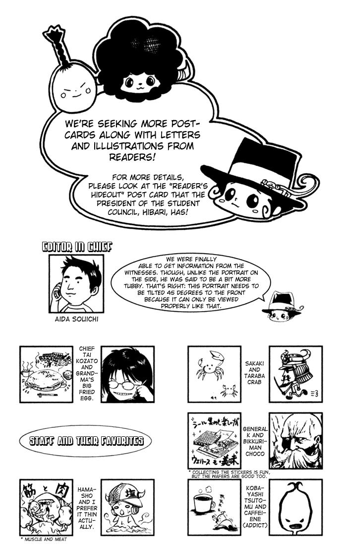 Katekyo Hitman Reborn! Chapter 89 - Page 21