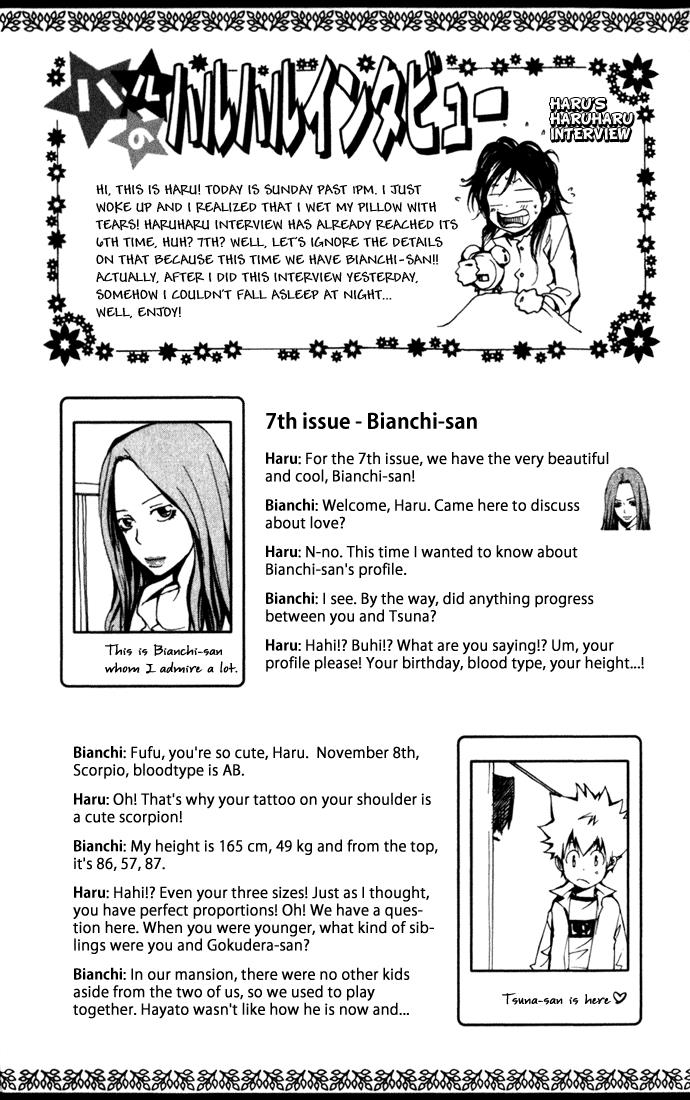 Katekyo Hitman Reborn! Chapter 89 - Page 22