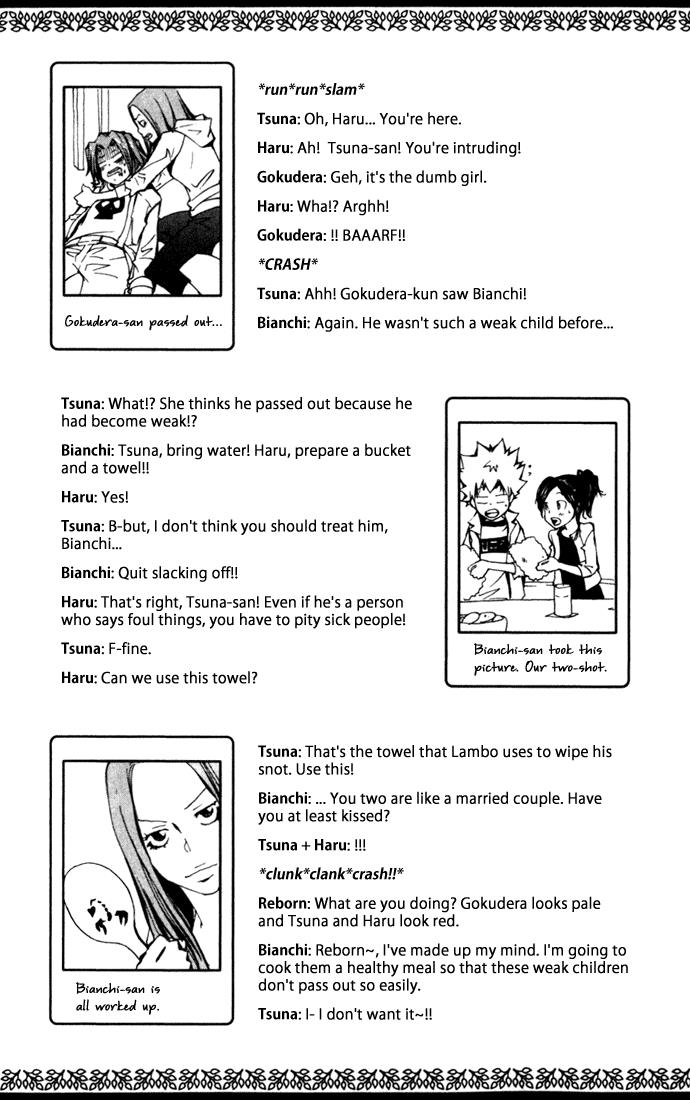 Katekyo Hitman Reborn! Chapter 89 - Page 23