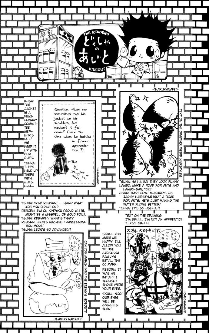 Katekyo Hitman Reborn! Chapter 89 - Page 26