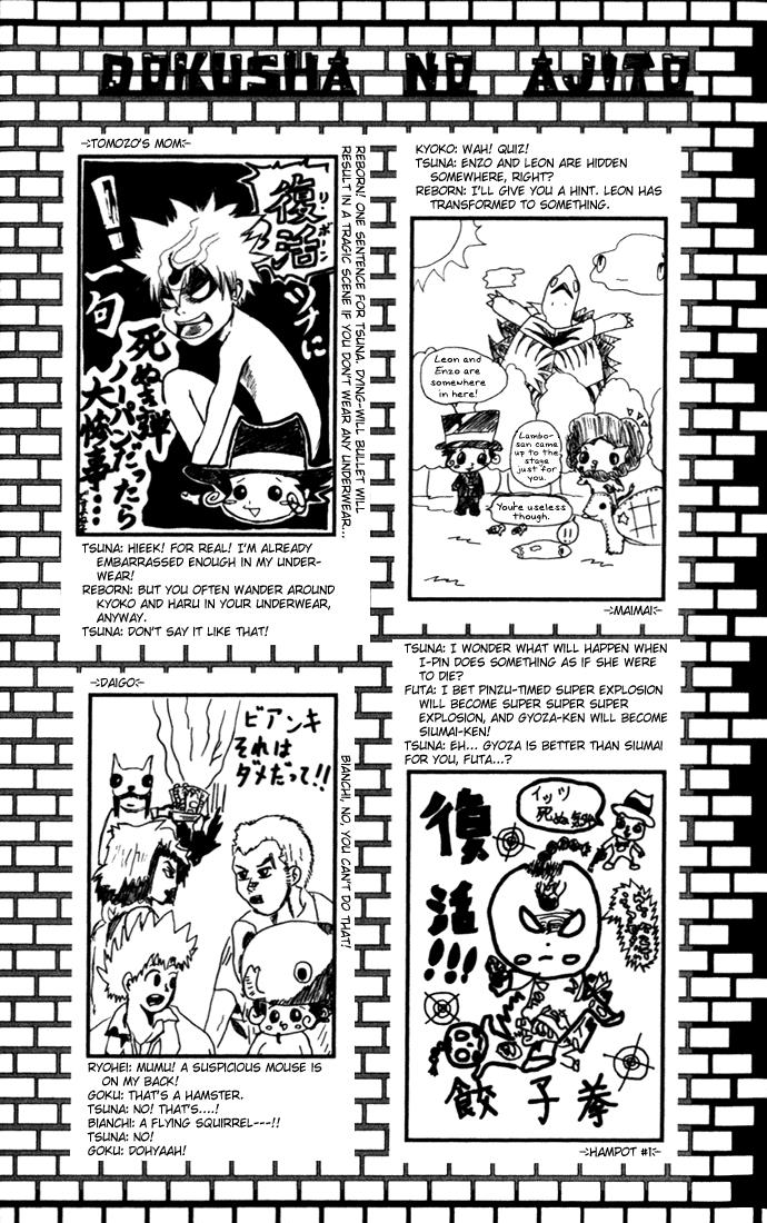 Katekyo Hitman Reborn! Chapter 89 - Page 28