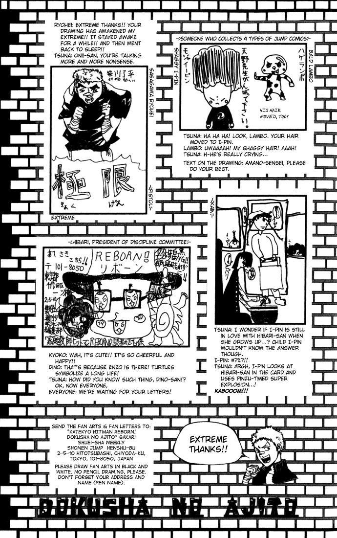 Katekyo Hitman Reborn! Chapter 89 - Page 29