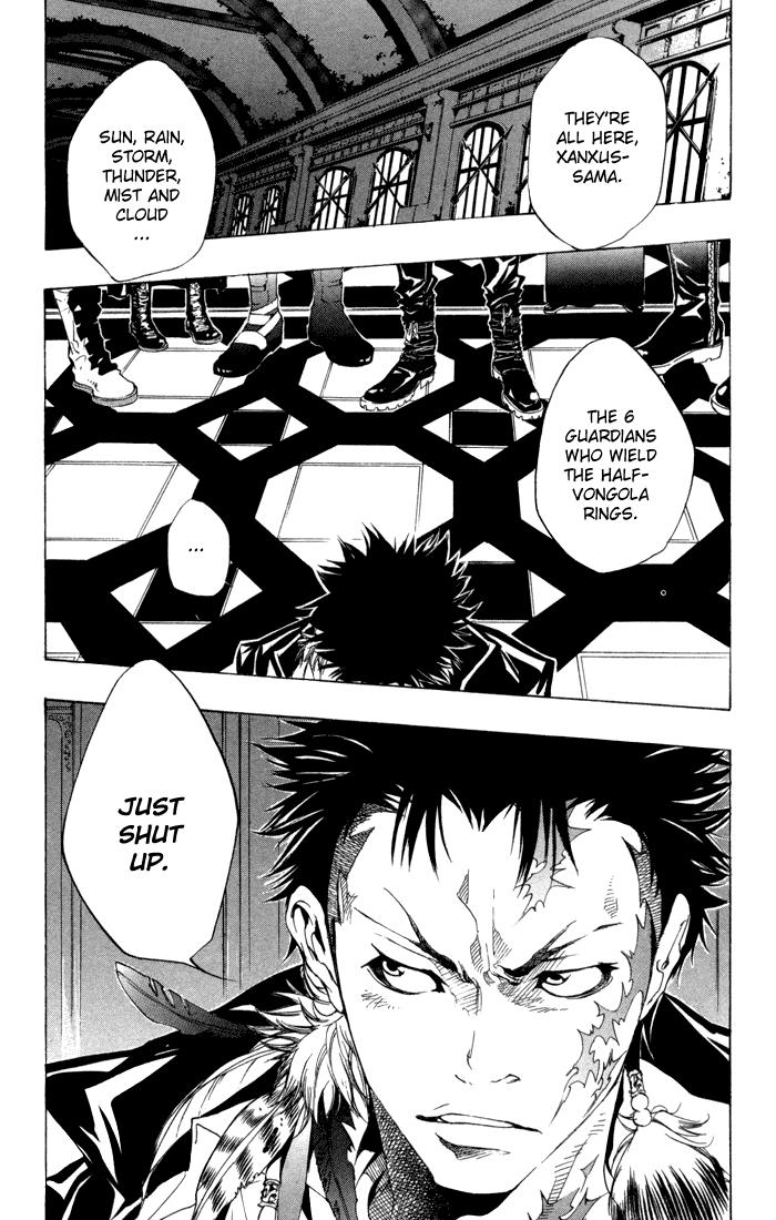 Katekyo Hitman Reborn! Chapter 90 - Page 8