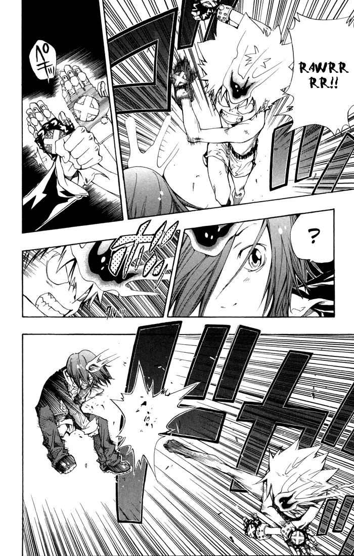 Katekyo Hitman Reborn! Chapter 90 - Page 10