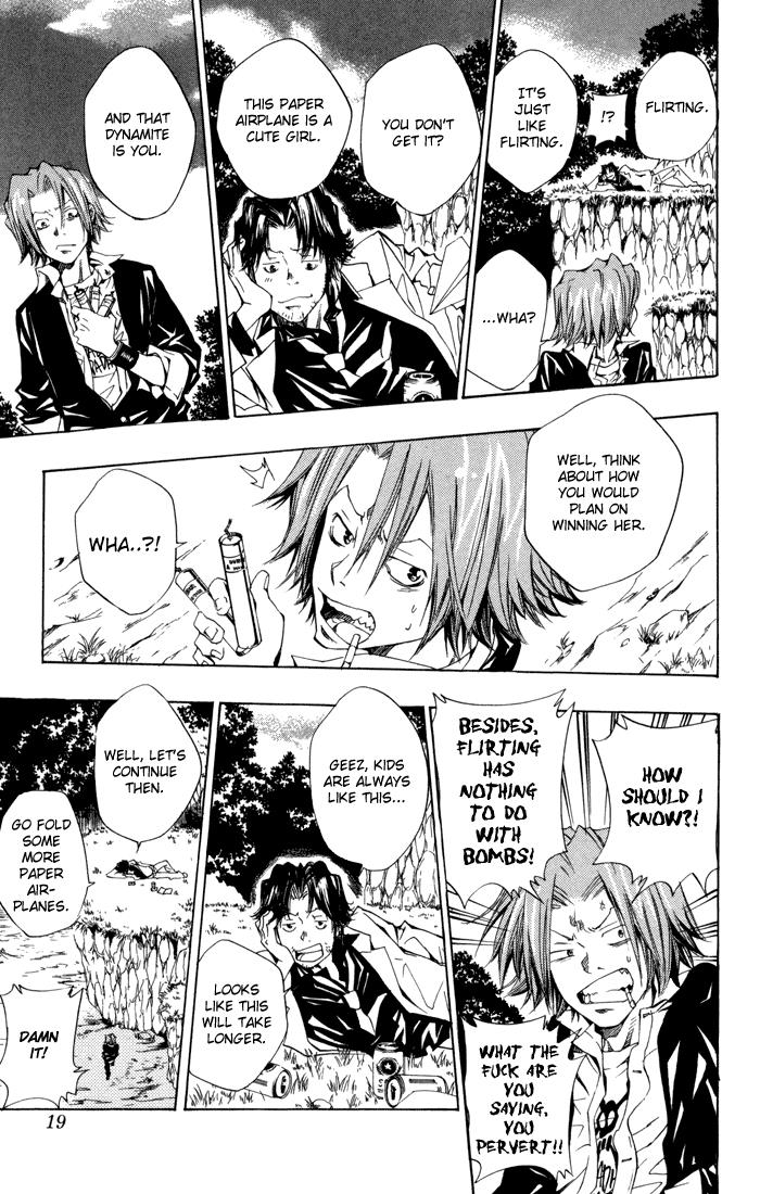 Katekyo Hitman Reborn! Chapter 90 - Page 19